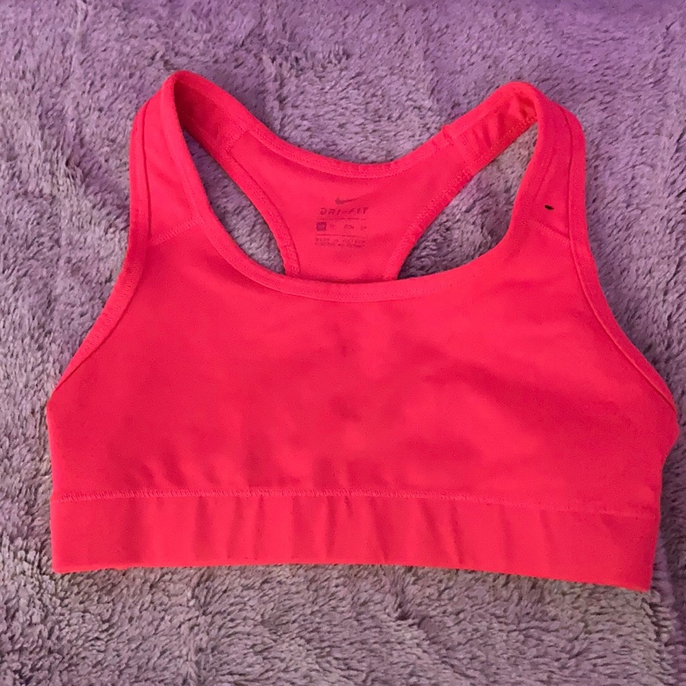 NIKE SPORTS BRA
